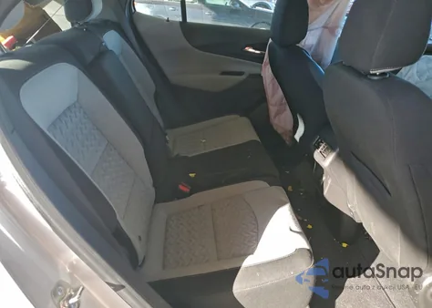 2024 Chevrolet Equinox Ls z USA, uszkodzony, nr VIN 3GNAXHEG7RL184882